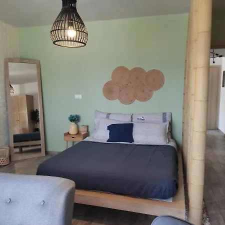 Peace & View Hébergement de vacances