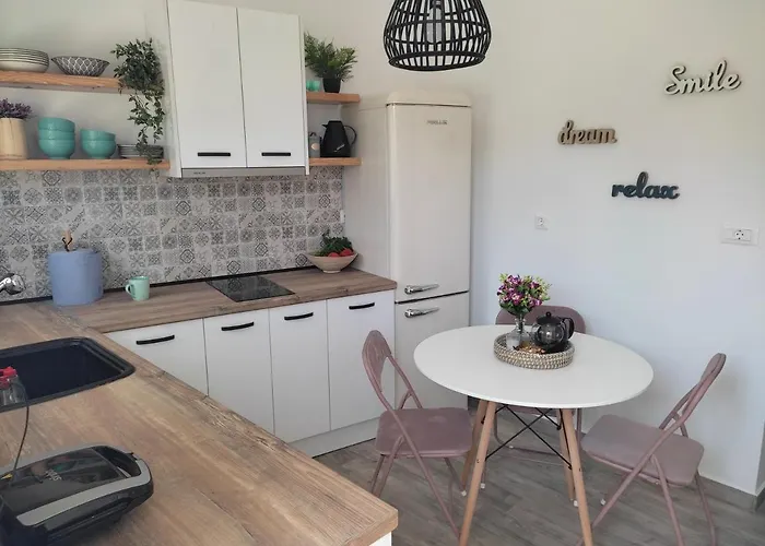 Peace & View Holiday home