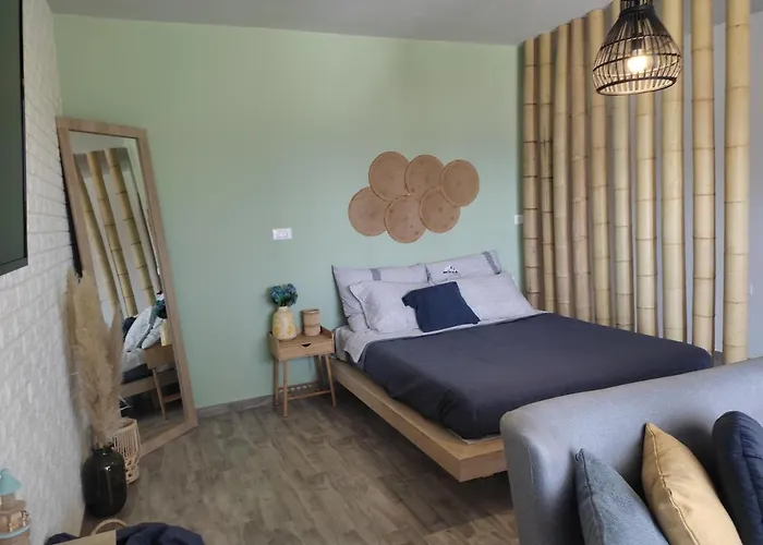 Peace & View Holiday home *