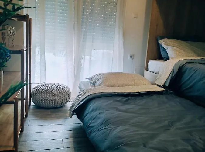 Hébergement de vacances Peace & View *