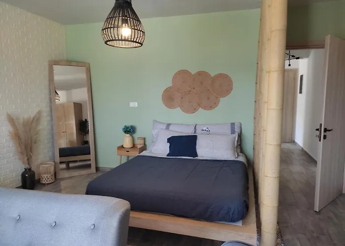 Peace & View Holiday home