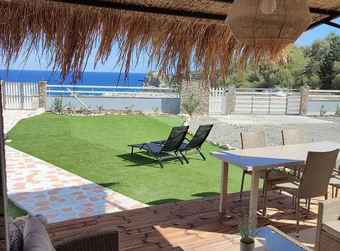 Peace & View Holiday home