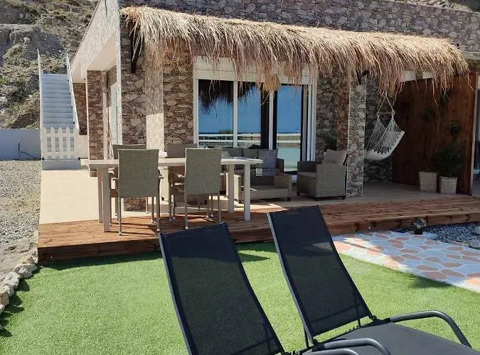 Peace & View Holiday home