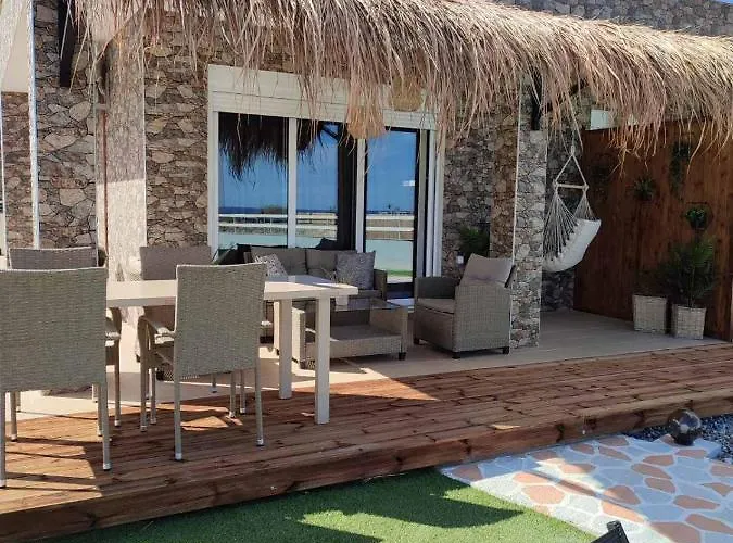 Holiday home Peace & View