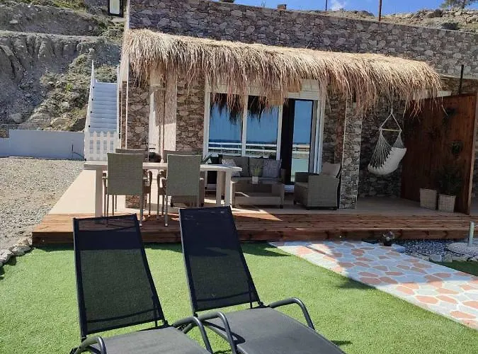 Holiday home Peace & View *