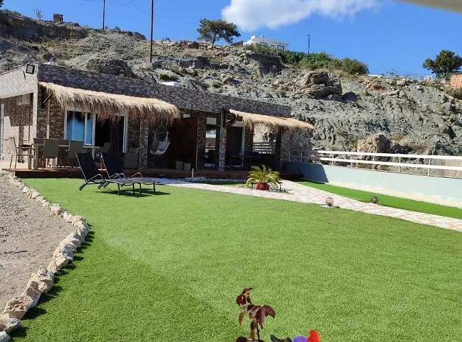 Holiday home Peace & View Archangelos (Rhodes)