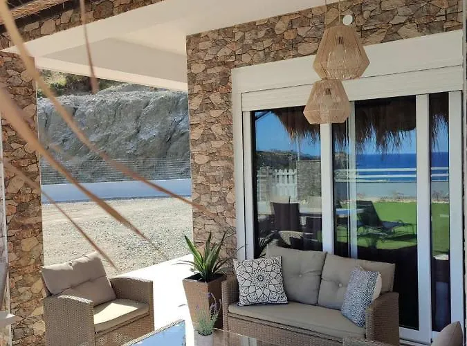 Holiday home Peace & View