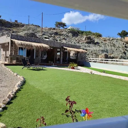 Tatil Evi Peace & View Archangelos (Rhodes)
