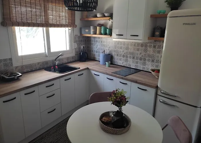 Peace & View Prázdninový dům